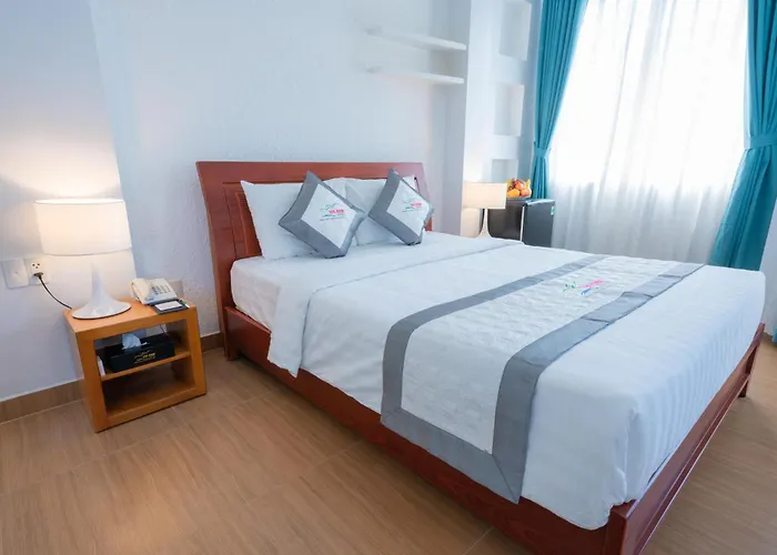 Yen Nam Hotel Nguyen Thai Son